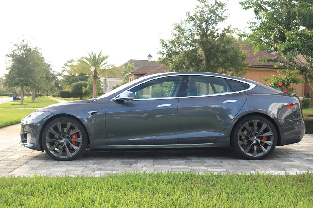 2021 Tesla Model S Performance for sale